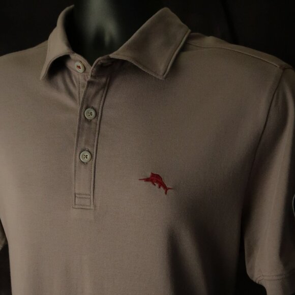 FSU Tommy Bahama Clubhouse MVP Polo (M) NEW!!! ๐ ๐ - Picture 4 of 9